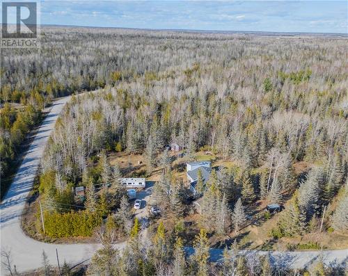 38 Dominion Bay Road, Spring Bay, Manitoulin Island, ON - Outdoor With View