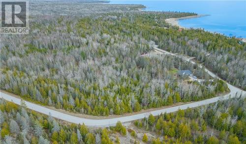 38 Dominion Bay Road, Spring Bay, Manitoulin Island, ON - Outdoor With Body Of Water With View