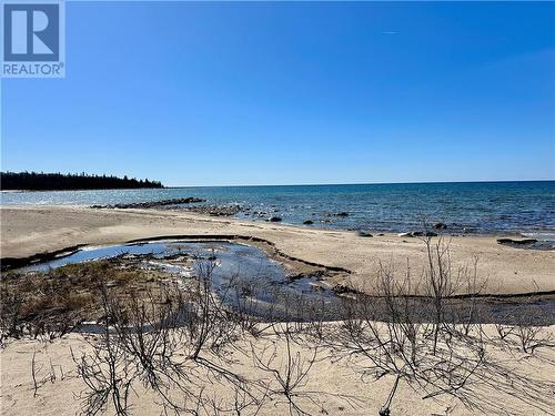 38 Dominion Bay Road, Spring Bay, Manitoulin Island, ON - Outdoor With Body Of Water With View