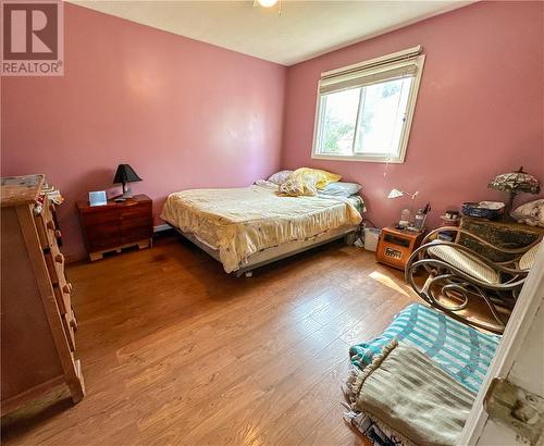 38 Dominion Bay Road, Spring Bay, Manitoulin Island, ON - Indoor Photo Showing Bedroom