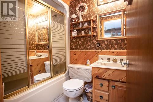 133 Cressy Rd, Thessalon, ON - Indoor Photo Showing Bathroom