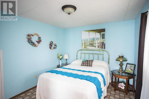 133 Cressy Rd, Thessalon, ON - Indoor Photo Showing Bedroom