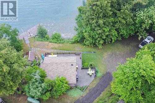 133 Cressy Rd, Thessalon, ON - Outdoor With Body Of Water