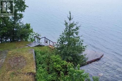 133 Cressy Rd, Thessalon, ON - Outdoor With Body Of Water With View