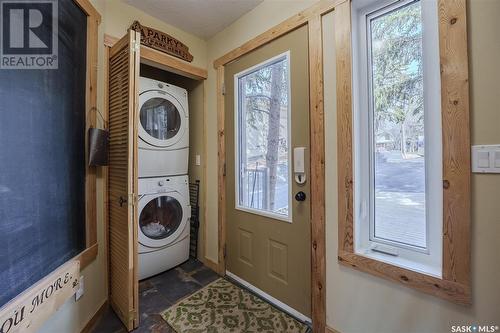 49 Mccrimmon Crescent, Blackstrap Shields, SK - Indoor Photo Showing Laundry Room
