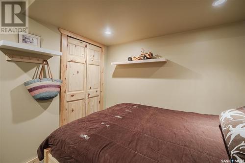 49 Mccrimmon Crescent, Blackstrap Shields, SK - Indoor Photo Showing Bedroom