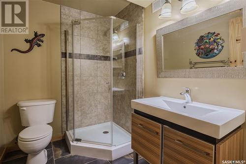 49 Mccrimmon Crescent, Blackstrap Shields, SK - Indoor Photo Showing Bathroom