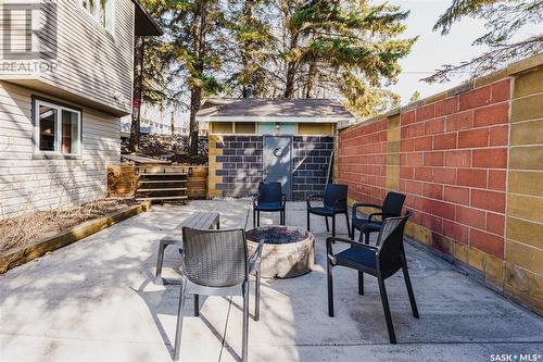 49 Mccrimmon Crescent, Blackstrap Shields, SK - Outdoor With Deck Patio Veranda
