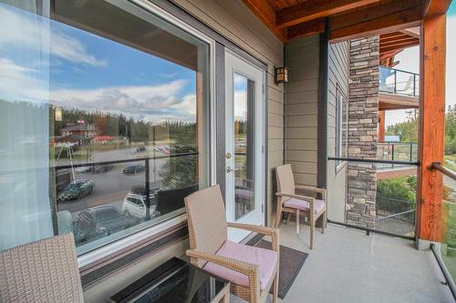 208 - 400 Stemwinder Drive, Kimberley, BC - Outdoor With Exterior