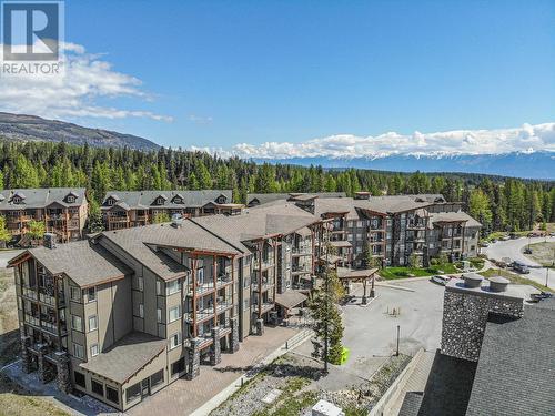 400 Stemwinder Drive Unit# 208, Kimberley, BC - Outdoor With View