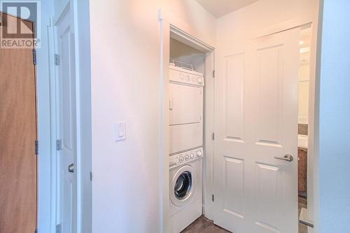 400 Stemwinder Drive Unit# 208, Kimberley, BC - Indoor Photo Showing Laundry Room