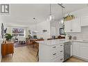 778 Rutland Road N Unit# 204, Kelowna, BC  - Indoor Photo Showing Kitchen With Upgraded Kitchen 