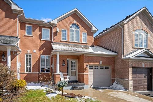 24 Moore Crescent, Ancaster, ON - Outdoor With Facade