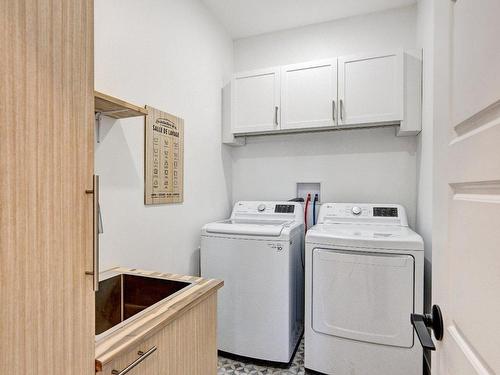 Laundry room - 750 Rue Du Haut-Quartier, Val-Morin, QC - Indoor Photo Showing Laundry Room