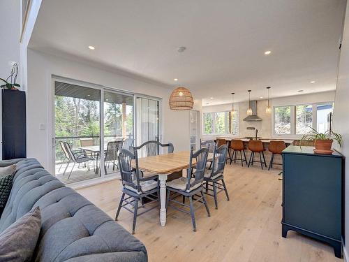 Dining room - 750 Rue Du Haut-Quartier, Val-Morin, QC - Indoor