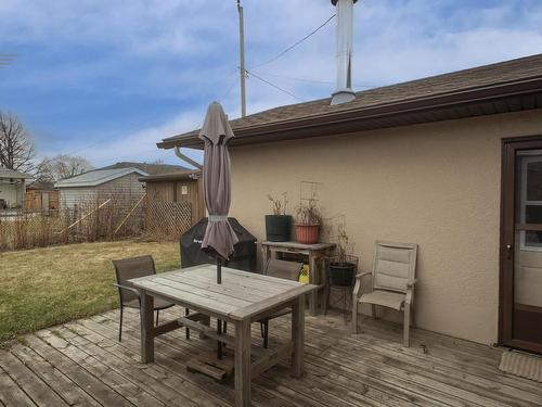 400 Heather Crescent, Thunder Bay, ON - Outdoor With Deck Patio Veranda With Exterior