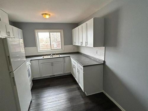 395 Hastings Place, Thunder Bay, ON - Indoor Photo Showing Kitchen With Double Sink