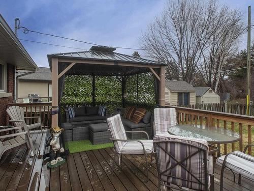 510 Kingsway, Thunder Bay, ON - Outdoor With Deck Patio Veranda With Exterior