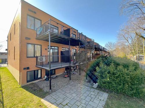 Backyard - 5591 Rue Beaubien E., Montréal (Rosemont/La Petite-Patrie), QC - Outdoor