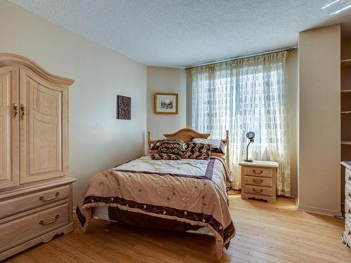 Chambre Ã Â coucher - 407-25 Rue Des Émeraudes, Repentigny (Repentigny), QC - Indoor Photo Showing Bedroom
