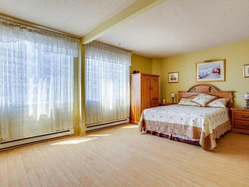 Chambre Ã  coucher principale - 407-25 Rue Des Émeraudes, Repentigny (Repentigny), QC - Indoor Photo Showing Bedroom