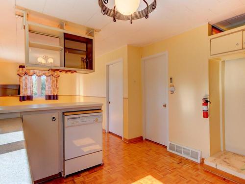 Cuisine - 1349 Rue Du Bonheur, Saint-Alexandre, QC - Indoor Photo Showing Kitchen