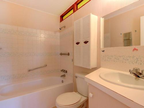 Salle de bains - 1349 Rue Du Bonheur, Saint-Alexandre, QC - Indoor Photo Showing Bathroom