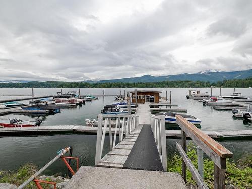 10407 Marina Vista Dr, Port Alberni, BC - Outdoor With Body Of Water With View