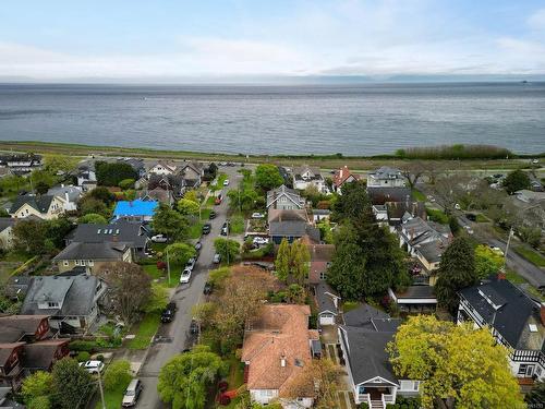 48 Cambridge St, Victoria, BC - Outdoor With Body Of Water With View