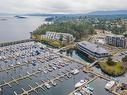 605-3529 Dolphin Dr, Nanoose Bay, BC  - Outdoor With Body Of Water With View 