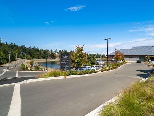 605-3529 Dolphin Dr, Nanoose Bay, BC - Outdoor With View