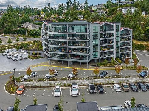 605-3529 Dolphin Dr, Nanoose Bay, BC - Outdoor With View