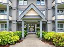 301-567 Townsite Rd, Nanaimo, BC  - Outdoor With Balcony With Facade 