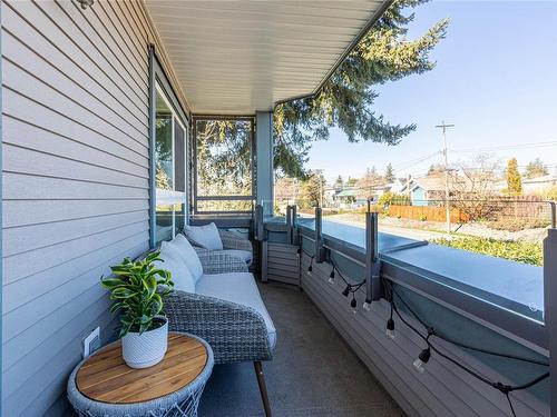 301-567 Townsite Rd, Nanaimo, BC - Outdoor With Deck Patio Veranda With Exterior