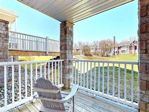 2006-90 Highland Dr, Oro-Medonte, ON - Outdoor With Deck Patio Veranda