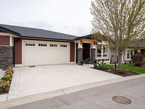 35-3805 Patten Drive, Armstrong, BC - Outdoor With Facade