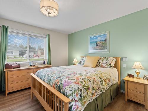 7-2595 Catherine Place, Armstrong, BC - Indoor Photo Showing Bedroom