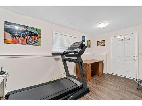 3481 8 Avenue, Salmon Arm, BC - Indoor Photo Showing Gym Room