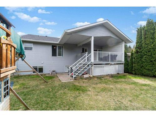 3481 8 Avenue, Salmon Arm, BC - Outdoor With Exterior