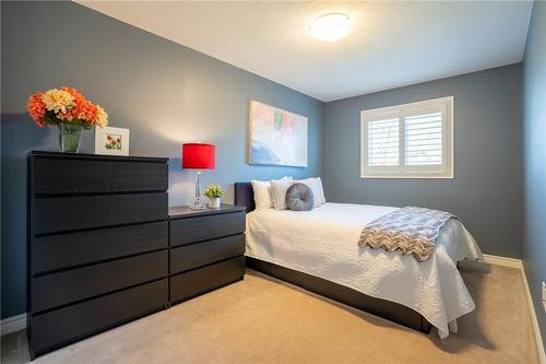 345 Glancaster Road|Unit #11, Hamilton, ON - Indoor Photo Showing Bedroom