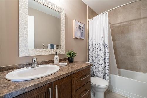345 Glancaster Road|Unit #11, Hamilton, ON - Indoor Photo Showing Bathroom