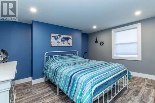 51 Quidi Vidi Road, St. John'S, NL - Indoor Photo Showing Bedroom