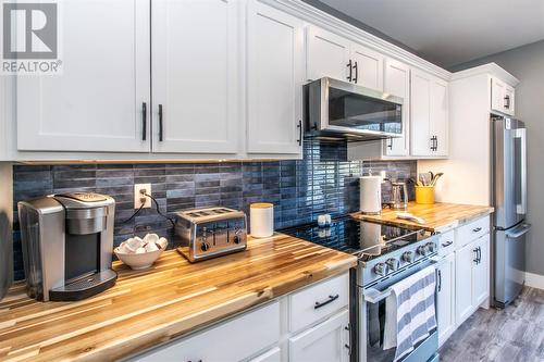 51 Quidi Vidi Road, St. John'S, NL - Indoor Photo Showing Kitchen With Upgraded Kitchen