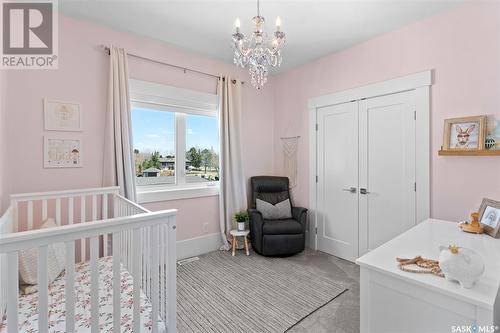 125 Greenbryre Crescent N, Corman Park Rm No. 344, SK - Indoor Photo Showing Bedroom