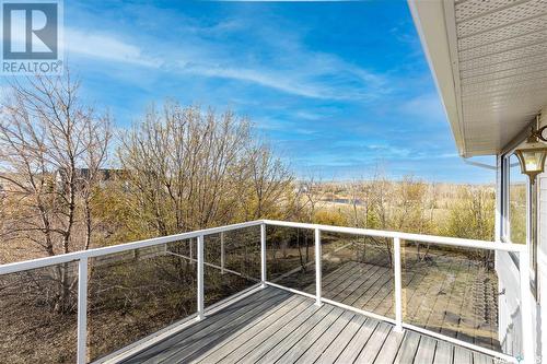 210 Wieler Avenue, Swift Current Rm No. 137, SK - Outdoor With Balcony With Exterior