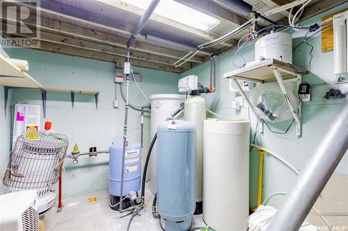 210 Wieler Avenue, Swift Current Rm No. 137, SK - Indoor Photo Showing Basement