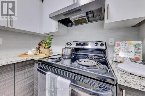 139 - 258A Sunview Street, Waterloo, ON - Indoor Photo Showing Kitchen