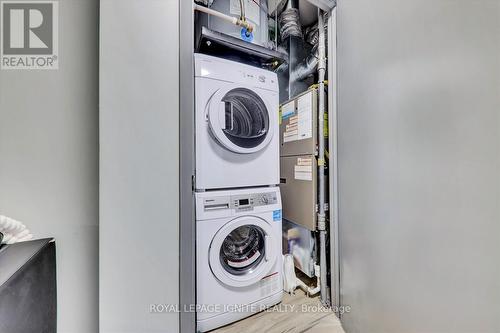 139 - 258A Sunview Street, Waterloo, ON - Indoor Photo Showing Laundry Room