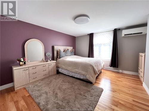 445 Twin Oaks Dr, Moncton, NB - Indoor Photo Showing Bedroom