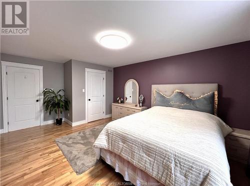445 Twin Oaks Dr, Moncton, NB - Indoor Photo Showing Bedroom
